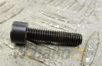 Camshaft screw wskaźnika obrotów M6x1x25 Cummins 4895877