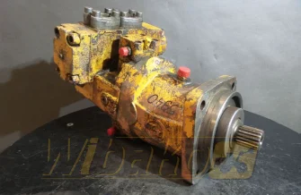 Hydraulic motor Hydromatik A6VM107/60W 
