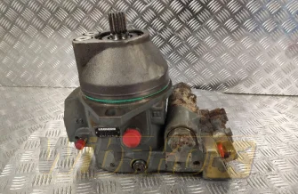 Hydraulic motor Liebherr FMV100 9073888