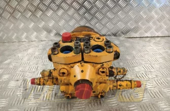 Hydraulic motor Liebherr FMF045 9271508