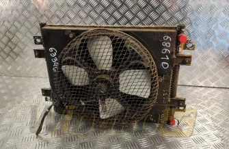 Radiator (Cooler) Hyundai HL770 