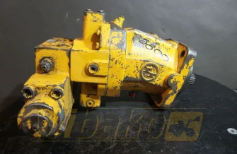 Hydraulic motor Hydromatik A6VM107/60W 