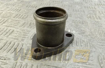 Water inlet connector for engine Cummins QSB6.7 