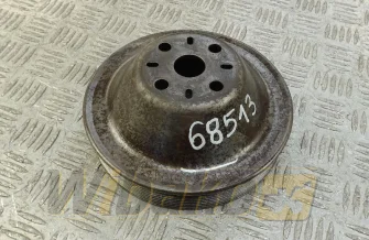 Fan pulley Cummins 3918204