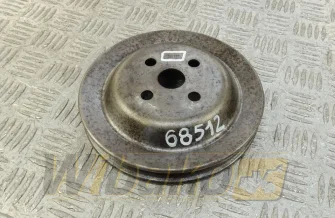 Pulley D= 180 mm Cummins 3863899