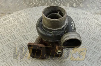Turbocharger Deutz 04258208