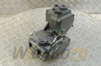 Gas regulator Heinzmann 02111327