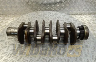 Crankshaft Deutz 04292803