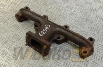 Exhaust manifold Deutz 04254518