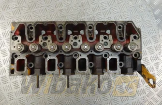 Cylinder head for engine Deutz BF4M1013 04207694