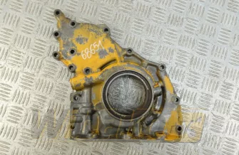 Oil pump for engine Deutz BF4M1013 04206938