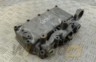 Oil cooler housing for engine Deutz 1013 04259148