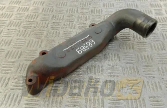 Water mainfold for engine Deutz BF4M1013 04256146