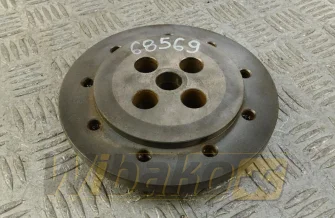 Crankshaft hub Deutz 04209606