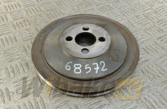 Pulley D= 202 mm Deutz 04204689