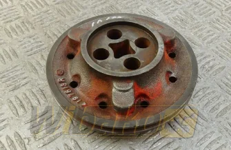 Crankshaft hub for engine Deutz 1013 04197613R