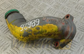 Inlet mainfold elbow for engine Deutz BF4M1013 04255850