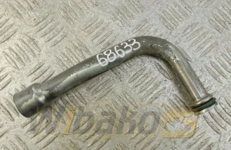 Turbocharge return line for engine Deutz BF4M1013 04205982