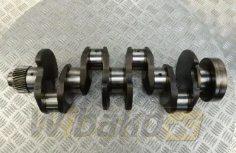Crankshaft for engine Caterpillar 3054 232-7400