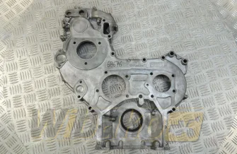 Rear gear housing for engine Caterpillar 3054 294-0288
