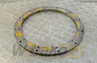 Flywheel housing rim for engine Caterpillar 3054 