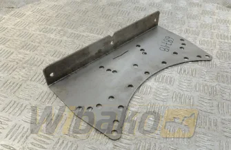 Bracket for engine Caterpillar 3054 103841-MK001