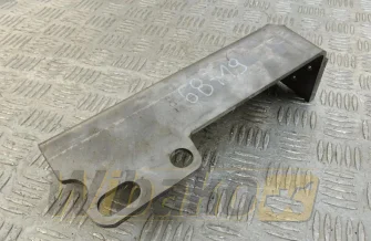 Engine mount przód, lewa for engine Caterpillar 3054 