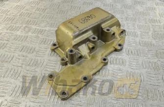 Oil cooler housing Perkins 4134W025