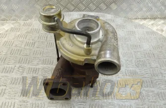 Turbocharger Perkins 2674A209