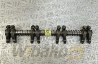 Valve mechanism for engine Caterpillar 3054 232-7526