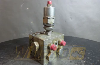 Valves set Oil control AVAACC802SFMA2FE28/32 0881180320010