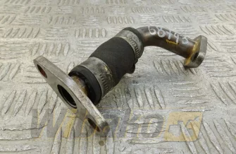 Turbocharge return line for engine Caterpillar 3054 6I-4196