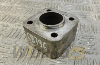 Fan base distance H= 38 mm Caterpillar 3748W23B