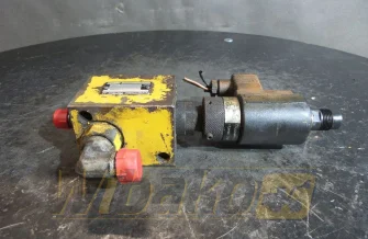 Valves set Hydrotechnik Frutigen DCS-278 