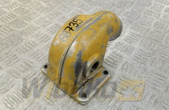 Inlet mainfold elbow Caterpillar 124-4430
