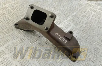 Exhaust manifold for engine Caterpillar 3054 100-3164