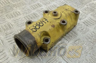 Thermostat housing cover Caterpillar 209-3169