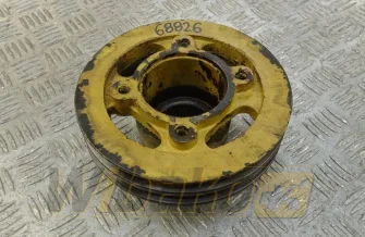 Pulley Caterpillar 6I-0502