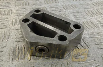Oil filter base adapter Caterpillar 139-0056