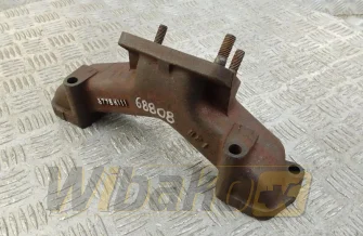 Exhaust manifold for engine Caterpillar 3054 100-3164
