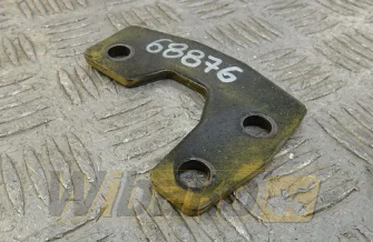 Fuel Filter Base Bracket Caterpillar 101-4886