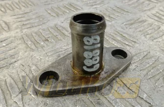 Turbocharge return line for engine Caterpillar 3054 6I-4196