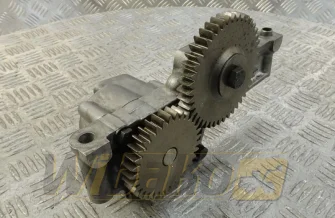 Oil pump for engine Caterpillar 3116 2W8092