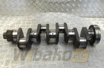 Crankshaft Caterpillar 139-7018