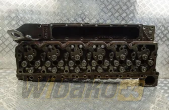 Cylinder head for engine Cummins QSB6.7 4983047