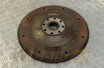 Flywheel Cummins 4993881
