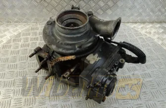 Turbocharger Holset HE300VG 3793771