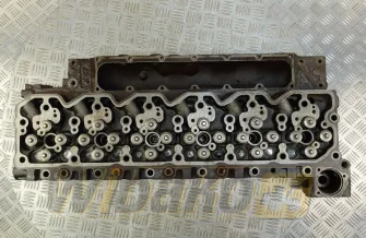 Cylinder head for engine Cummins QSB6.7 4983046
