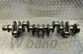 Crankshaft for engine Cummins QSB6.7 3968165