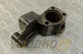 Water inlet connector Cummins 4980683